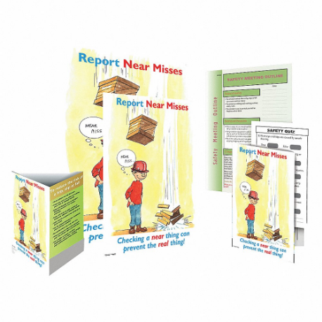 SAFETYPOSTER SW0038-SAFEKIT