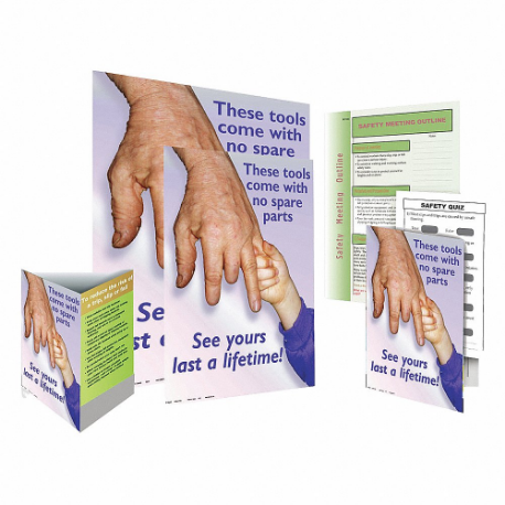 SAFETYPOSTER SW0039-SAFEKIT