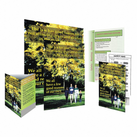 SAFETYPOSTER SW0053-SAFEKIT