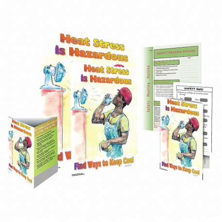 SAFETYPOSTER SW0057-SAFEKIT