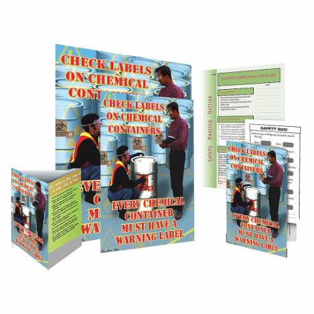 SAFETYPOSTER SW0088-SAFEKIT