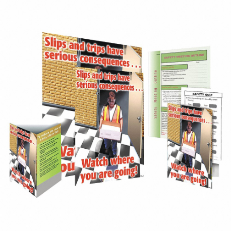 SAFETYPOSTER SW0092-SAFEKIT