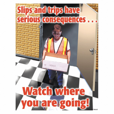 SAFETYPOSTER SW0092