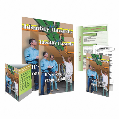 SAFETYPOSTER SW0101-SAFEKIT