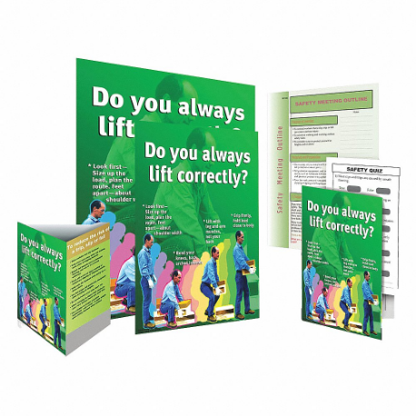 SAFETYPOSTER SW0126-SAFEKIT