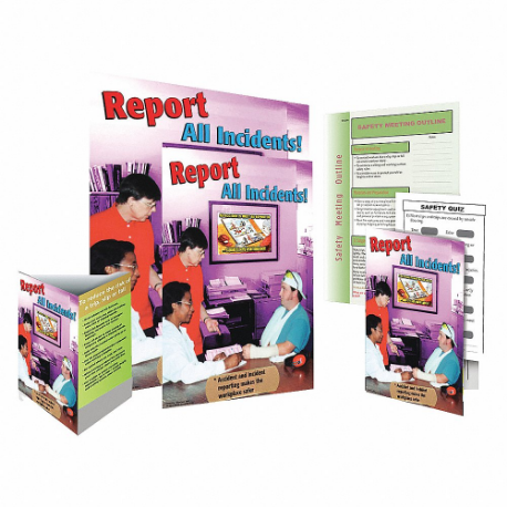 SAFETYPOSTER SW0132-SAFEKIT