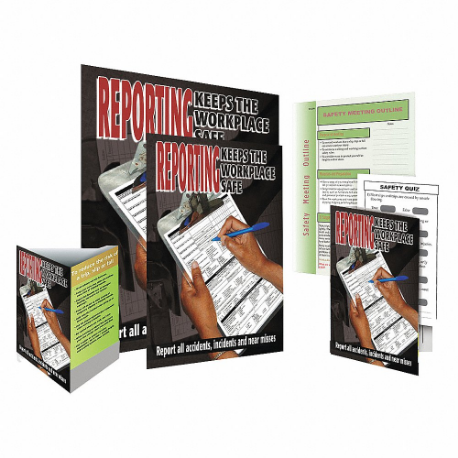 SAFETYPOSTER SW0165-SAFEKIT