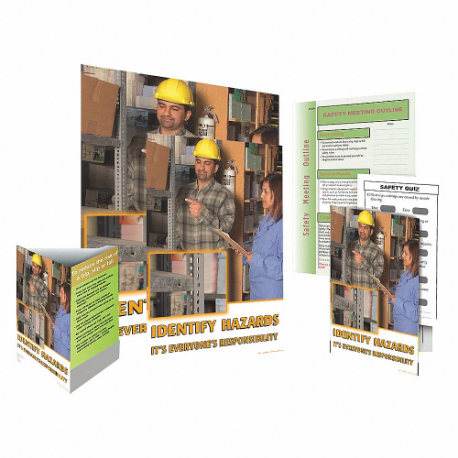 SAFETYPOSTER SW0189-SAFEKIT