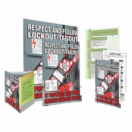 SAFETYPOSTER SW2037-SAFEKIT