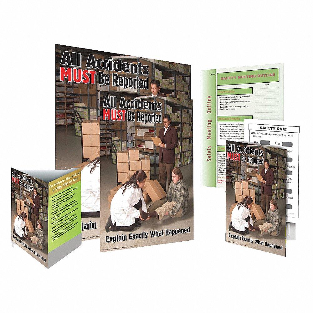 SAFETYPOSTER SW0190-SAFEKIT