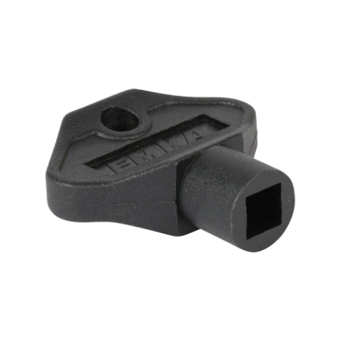 SAGINAW SCE-101695 Enclosure Key, Replacement, 7mm Square | CV6TDQ