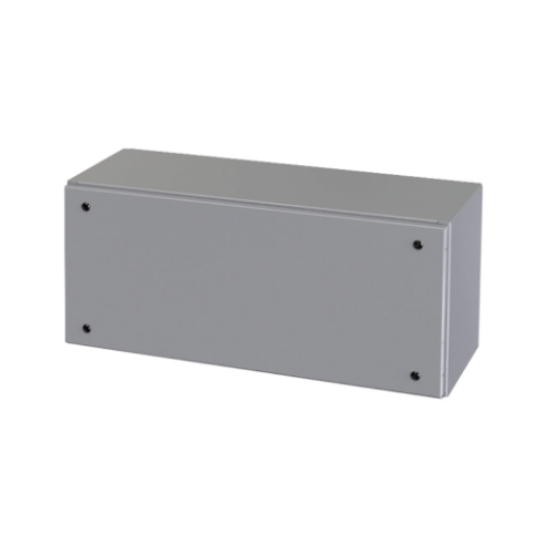 SAGINAW SCE-1436T Optional Top Console, Carbon Steel, Ansi 61 Gray, Powder Coat Finish | CV6NNY