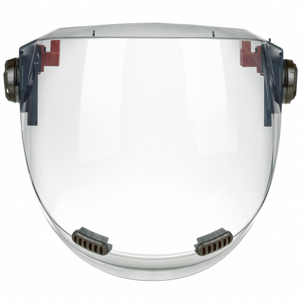 WBS Assembly 12 Cal for MSA Vgard, Clear