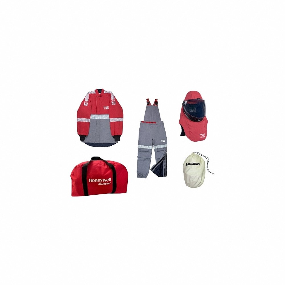 Arc Flash Kit 3XL Coat and Overall