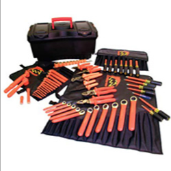 Insulated Tool Kit 60 Pc Hot Box