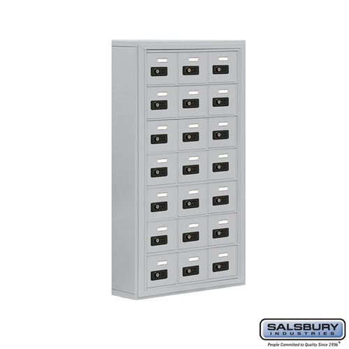 SALSBURY INDUSTRIES 19075-21ASC