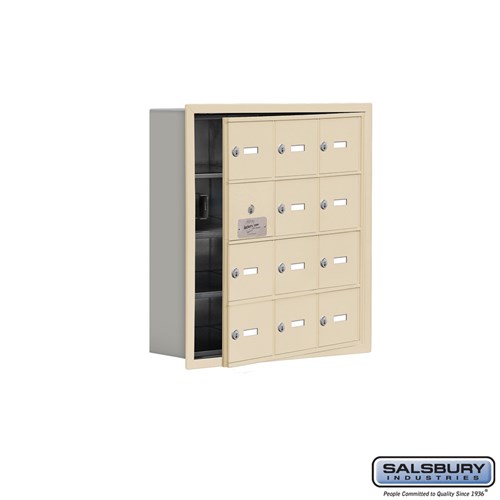 SALSBURY INDUSTRIES 19145-12SRK