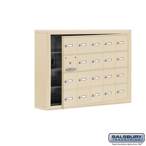 SALSBURY INDUSTRIES 19145-20SSK