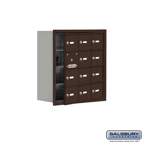 SALSBURY INDUSTRIES 19148-12ZRK