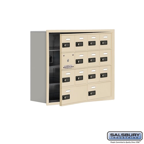 SALSBURY INDUSTRIES 19148-14SRC