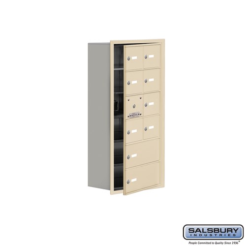 SALSBURY INDUSTRIES 19168-10SRK