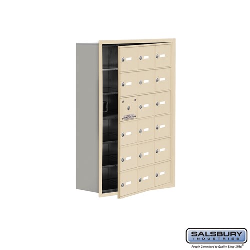 SALSBURY INDUSTRIES 19168-18SRK