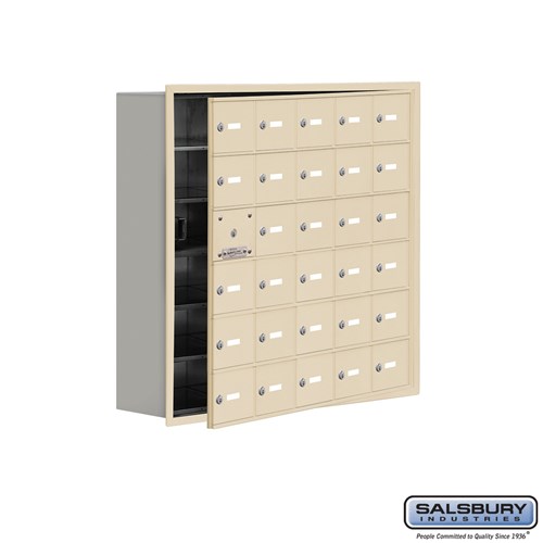 SALSBURY INDUSTRIES 19168-30SRK