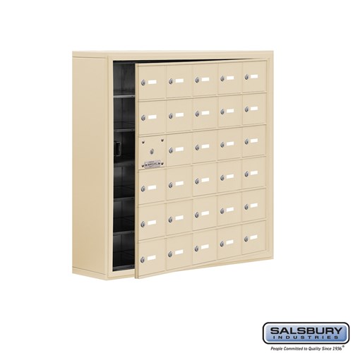 SALSBURY INDUSTRIES 19168-30SSK