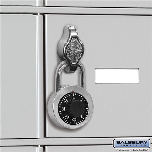 SALSBURY INDUSTRIES Combination Padlocks