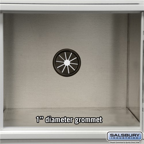 SALSBURY INDUSTRIES Grommets