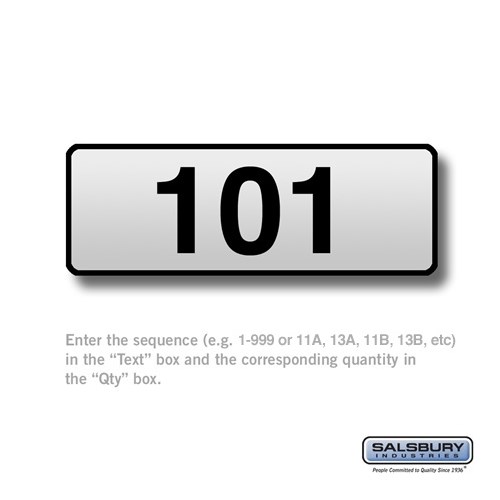 SALSBURY INDUSTRIES 19967