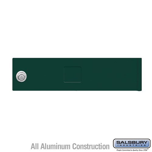 SALSBURY INDUSTRIES 3351GRN