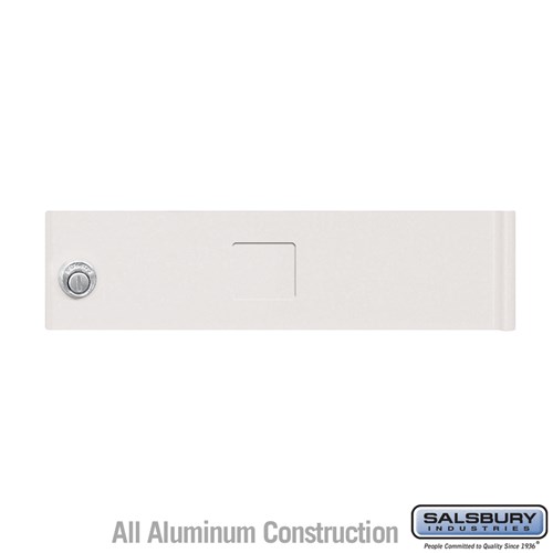 SALSBURY INDUSTRIES 3351WHT