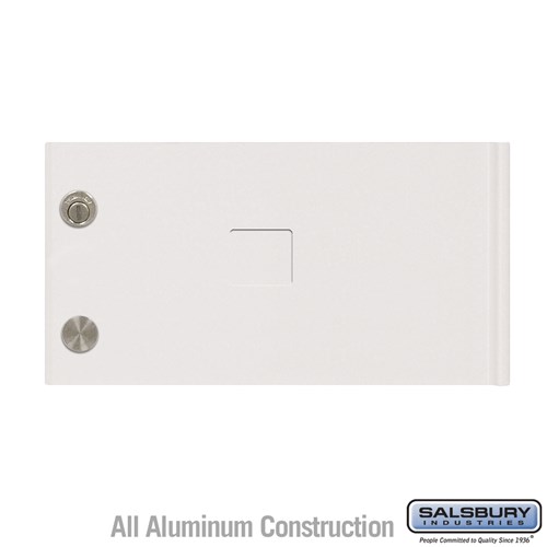SALSBURY INDUSTRIES 3356WHT