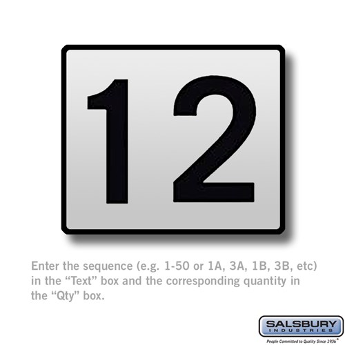 SALSBURY INDUSTRIES 3767