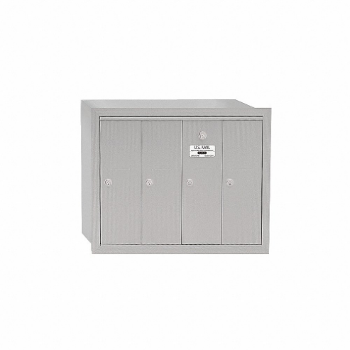 SALSBURY INDUSTRIES 3504ARU