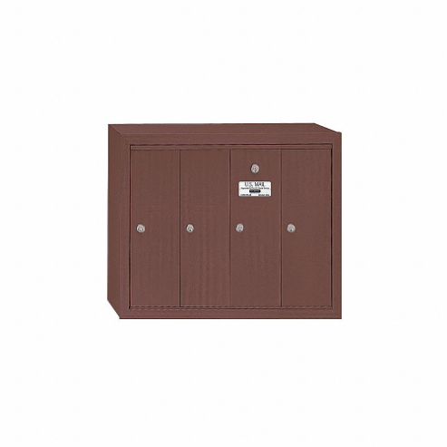 SALSBURY INDUSTRIES 3504ZSU