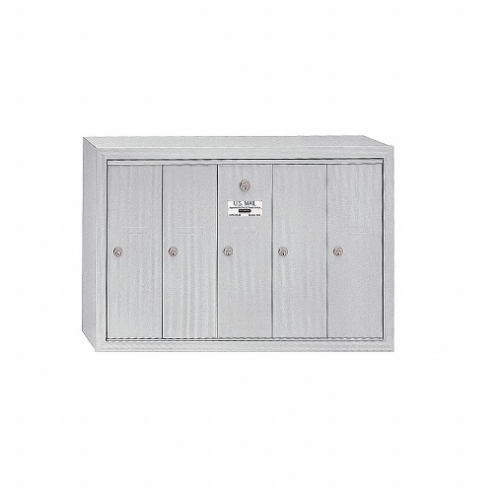 SALSBURY INDUSTRIES 3505ASU