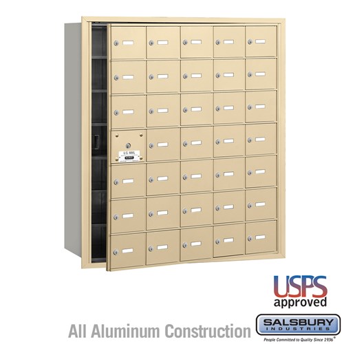 SALSBURY INDUSTRIES 3635SFU