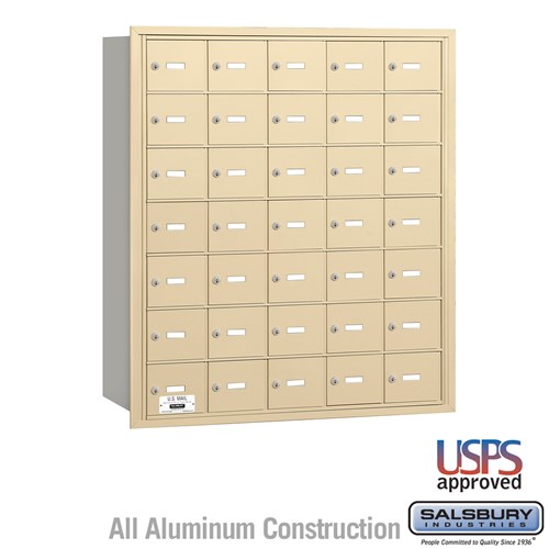 SALSBURY INDUSTRIES 3635SRU