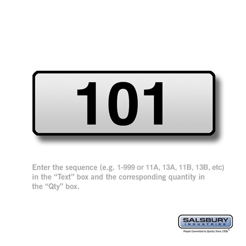 SALSBURY INDUSTRIES 3667