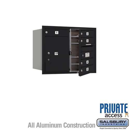 SALSBURY INDUSTRIES 3706D-05BFP