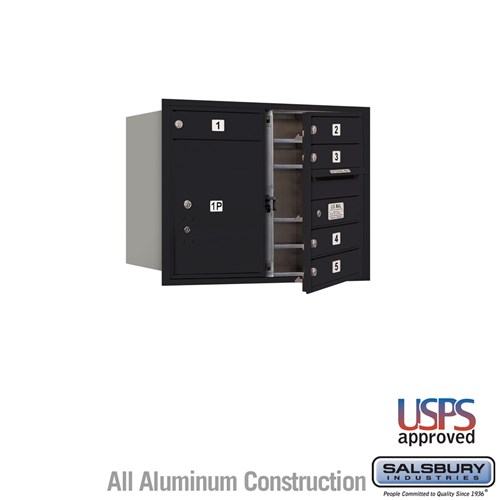 SALSBURY INDUSTRIES 3706D-05BFU