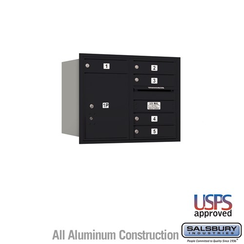 SALSBURY INDUSTRIES 3706D-05BRU