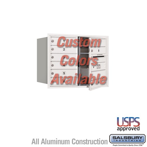 SALSBURY INDUSTRIES 3706D-09CFU