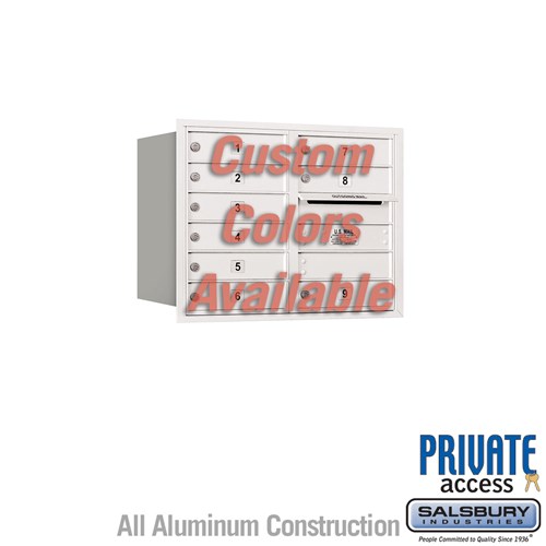 SALSBURY INDUSTRIES 3706D-10CRP