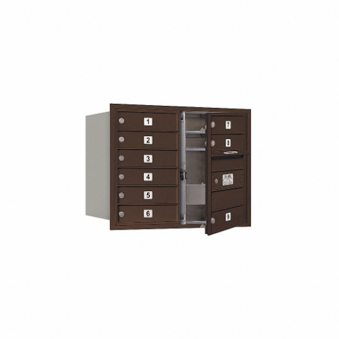 SALSBURY INDUSTRIES 3706D-09ZFU