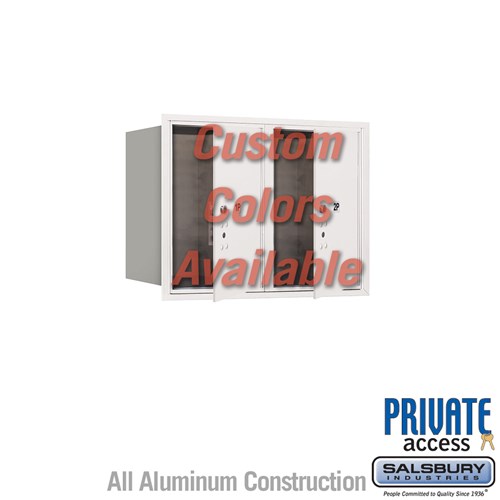 SALSBURY INDUSTRIES 3706D-2PCFP