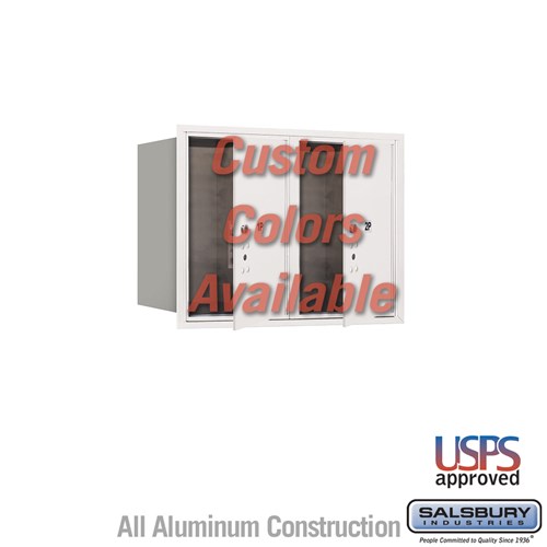 SALSBURY INDUSTRIES 3706D-2PCFU