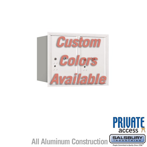 SALSBURY INDUSTRIES 3706D-2PCRP